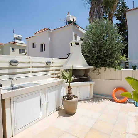 Villa Picture This, Enjoying Your Holiday In A Luxury 5 Star Villa In Sotira, For Less Than A Hotel, Sotira Villa 1205 *