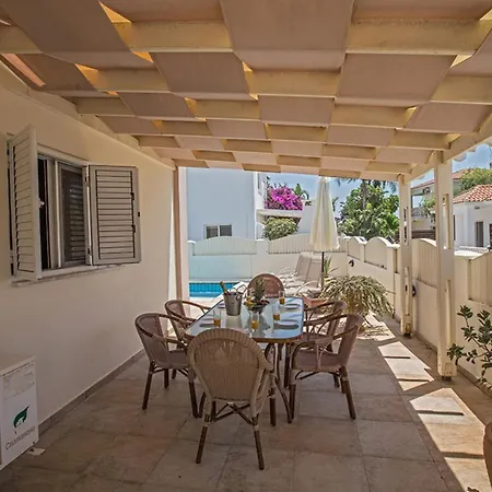 Villa Picture This, Enjoying Your Holiday In A Luxury 5 Star Villa In Sotira, For Less Than A Hotel, Sotira Villa 1205