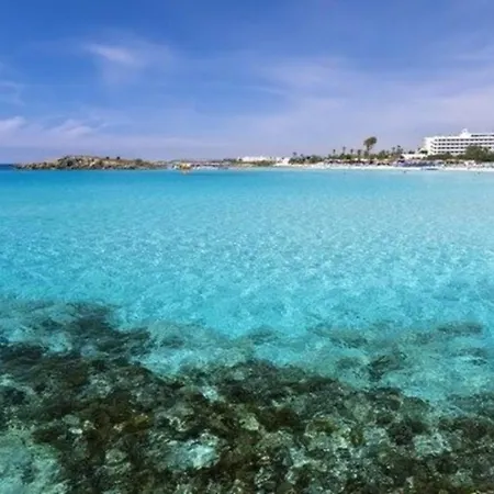 Picture This, Enjoying Your Holiday In A Luxury 5 Star Villa In Sotira, For Less Than A Hotel, Sotira Villa 1205 *