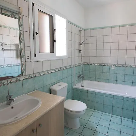 Picture This, Enjoying Your Holiday In A Luxury 5 Star Villa In Sotira, For Less Than A Hotel, Sotira Villa 1205