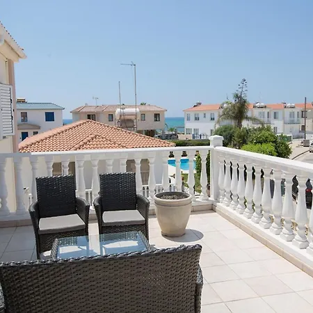 Picture This, Enjoying Your Holiday In A Luxury 5 Star Villa In Sotira, For Less Than A Hotel, Sotira Villa 1205 Villa Xylophaghou